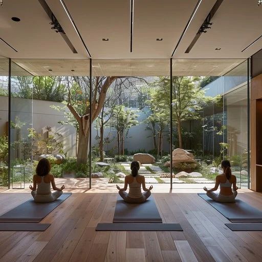 Wellness Zone at ONE7 Residences